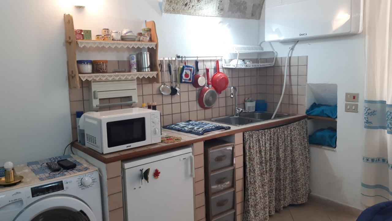 Aura Apartment Альгеро Экстерьер фото